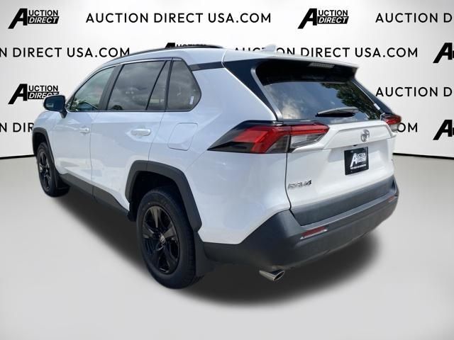 2024 Toyota RAV4 XLE Raleigh NC