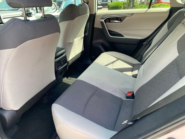 2024 Toyota RAV4 XLE Raleigh NC