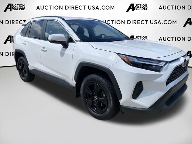 2024 Toyota RAV4 XLE Raleigh NC