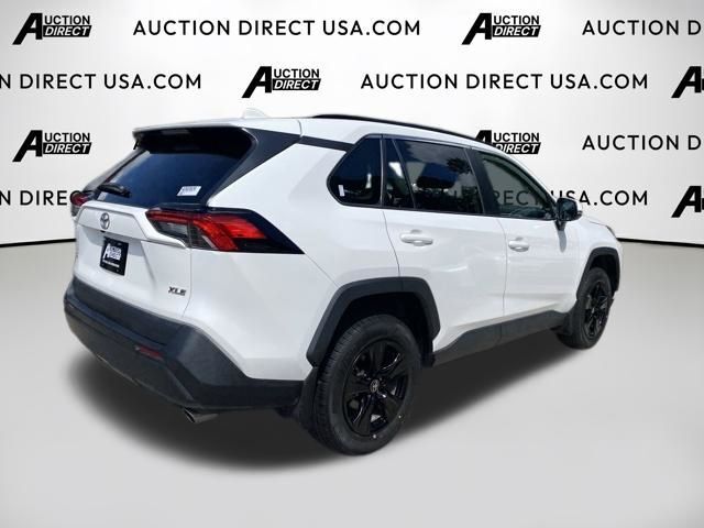 2024 Toyota RAV4 XLE Raleigh NC
