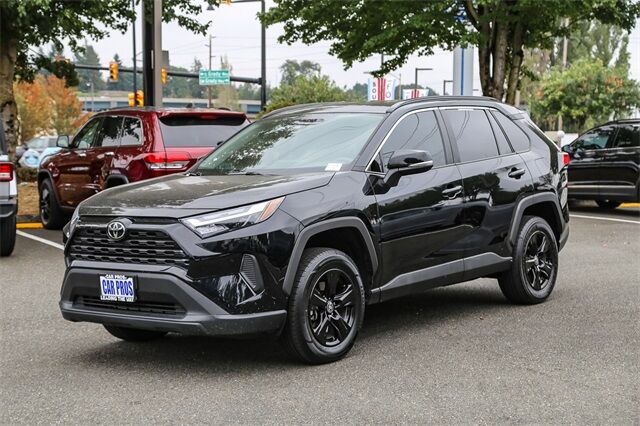 2024 Toyota RAV4 XLE Renton WA