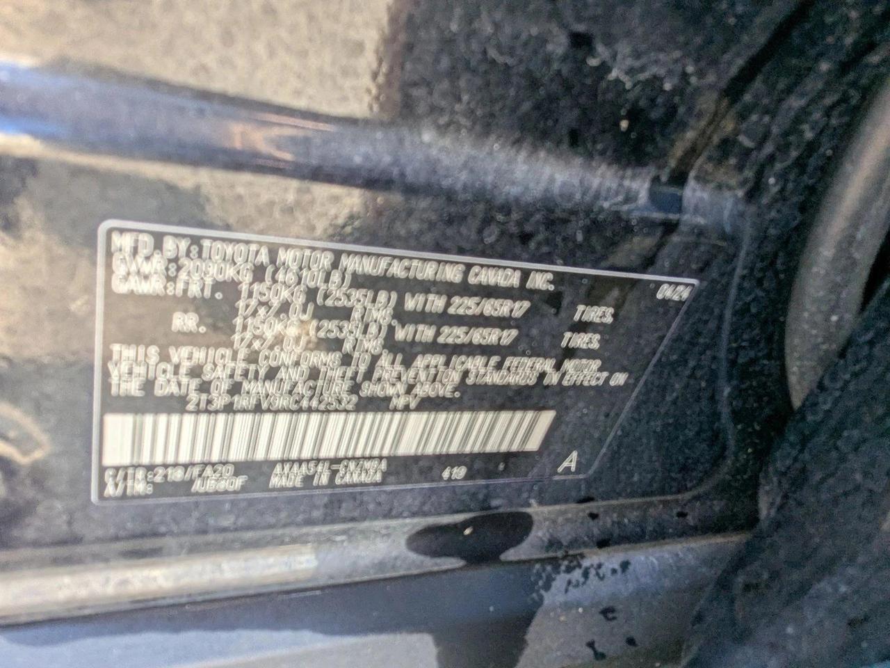 2024 Toyota RAV4 XLE Roseville CA
