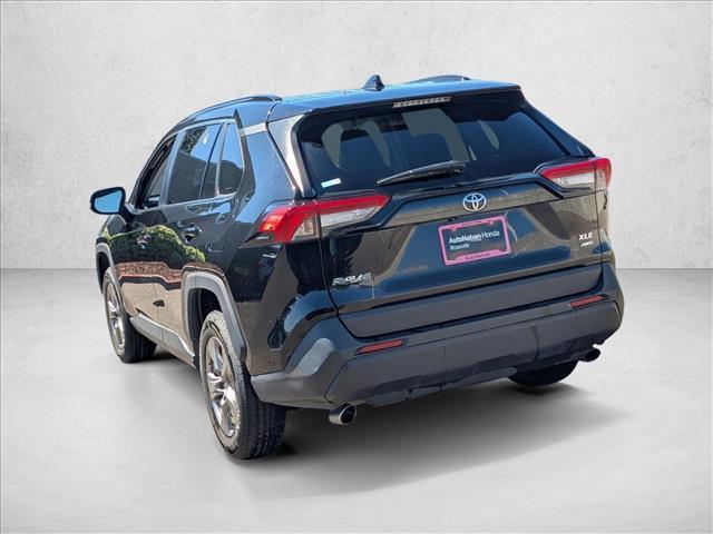2024 Toyota RAV4 XLE Roseville CA