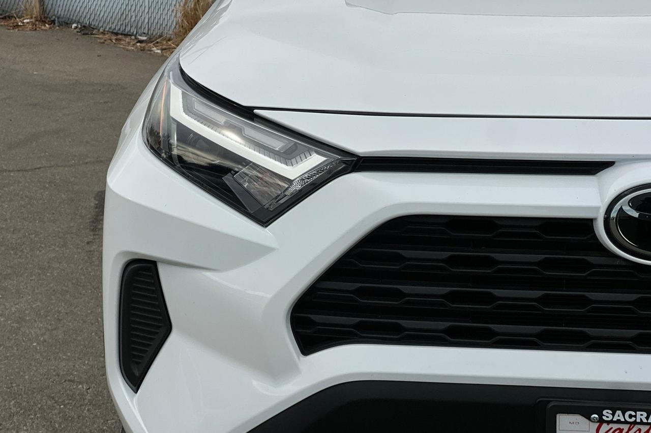 2024 Toyota RAV4 XLE Roseville CA