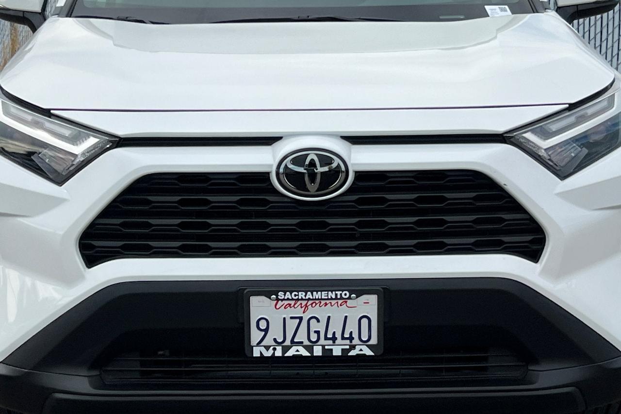 2024 Toyota RAV4 XLE Roseville CA