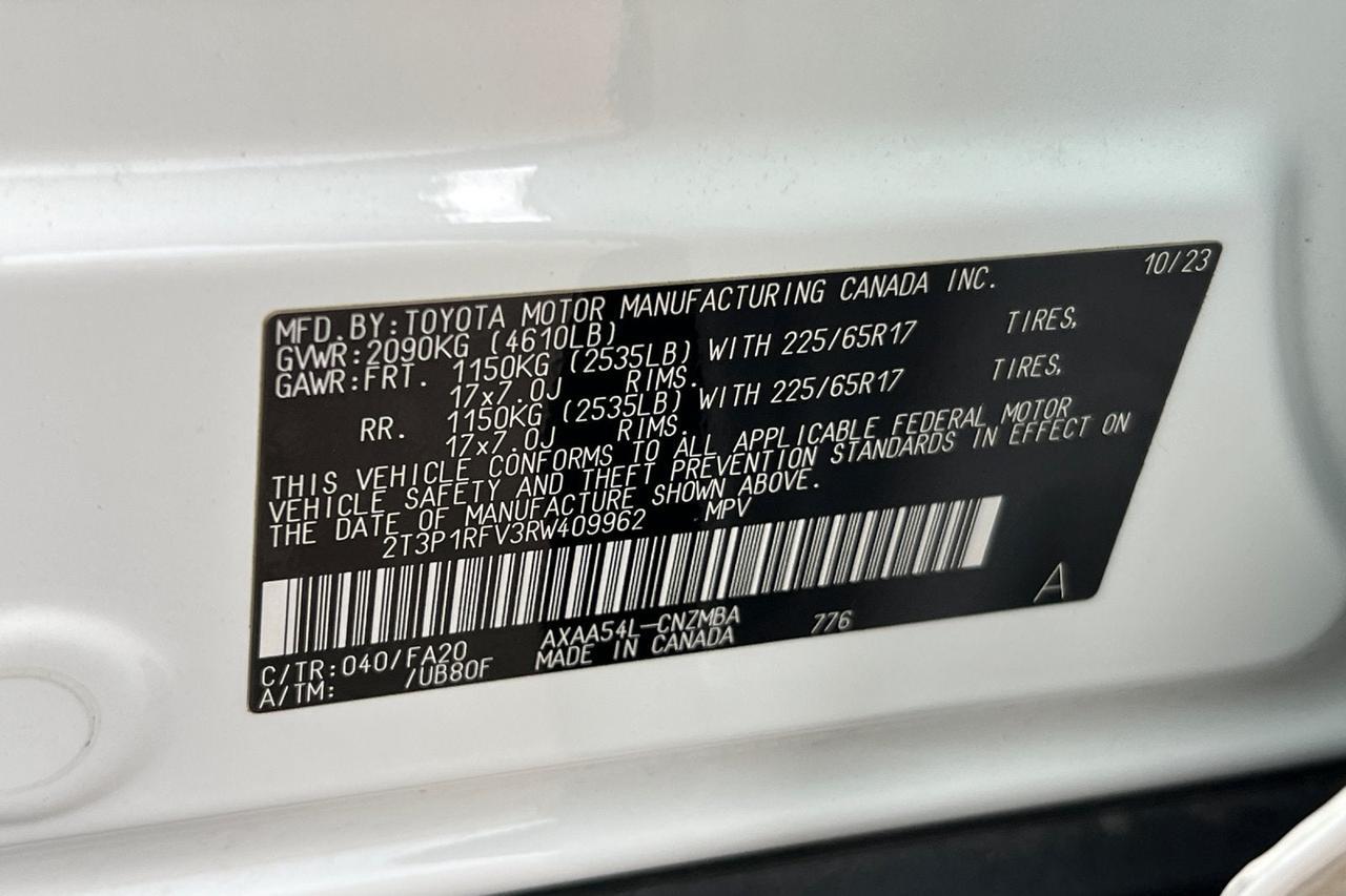 2024 Toyota RAV4 XLE Roseville CA