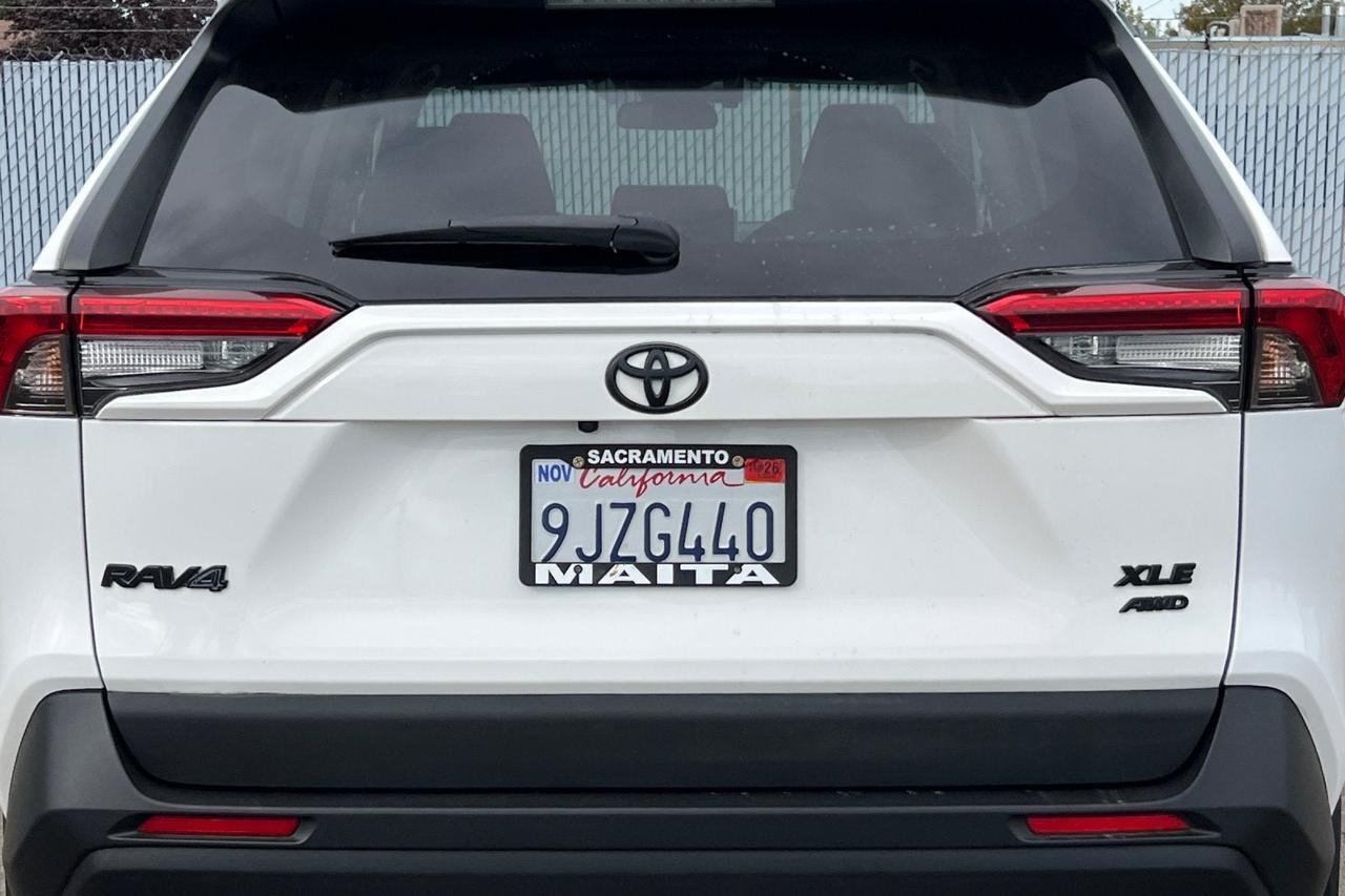 2024 Toyota RAV4 XLE Roseville CA