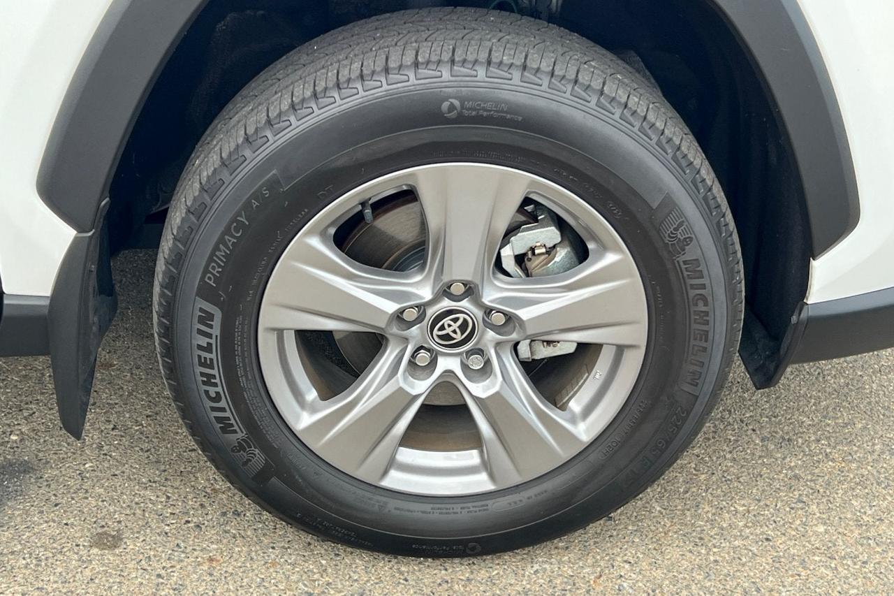 2024 Toyota RAV4 XLE Roseville CA