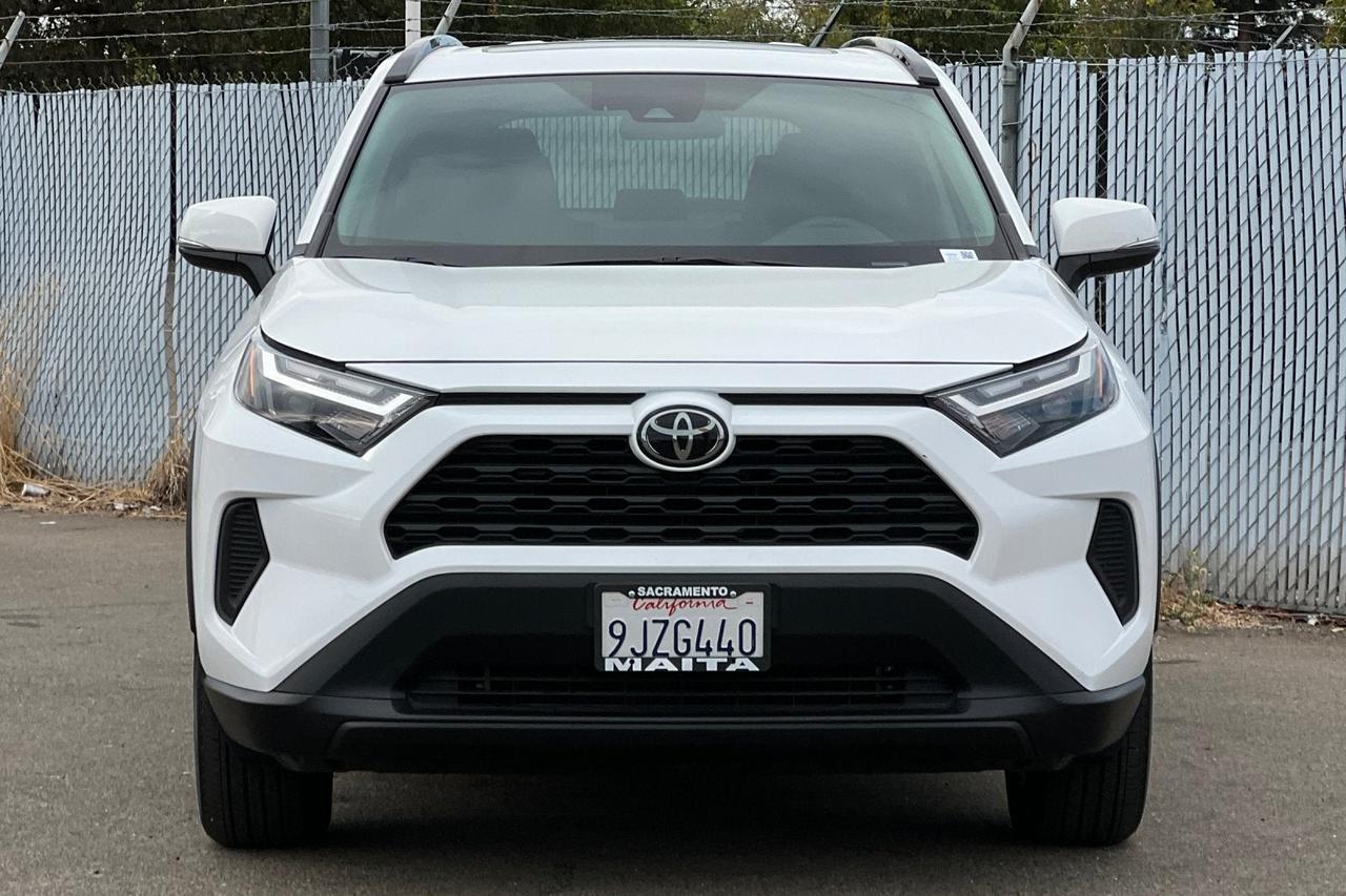 2024 Toyota RAV4 XLE Roseville CA