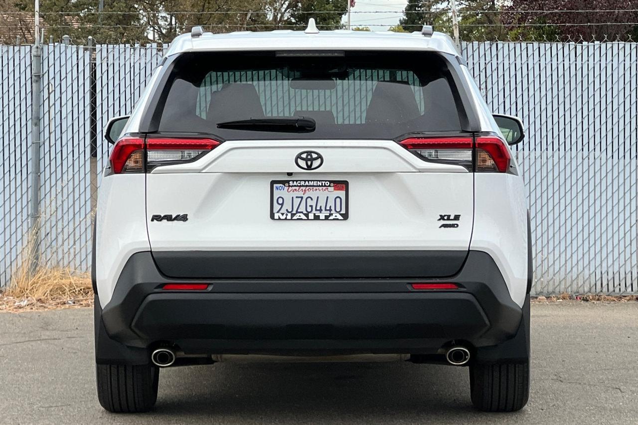 2024 Toyota RAV4 XLE Roseville CA
