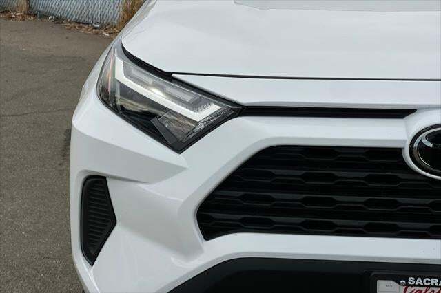 2024 Toyota RAV4 XLE Roseville CA