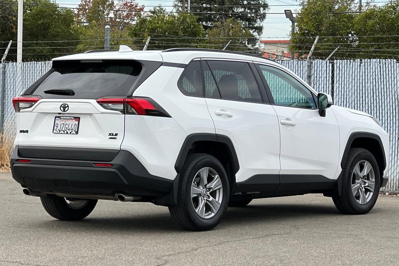 2024 Toyota RAV4 XLE Roseville CA