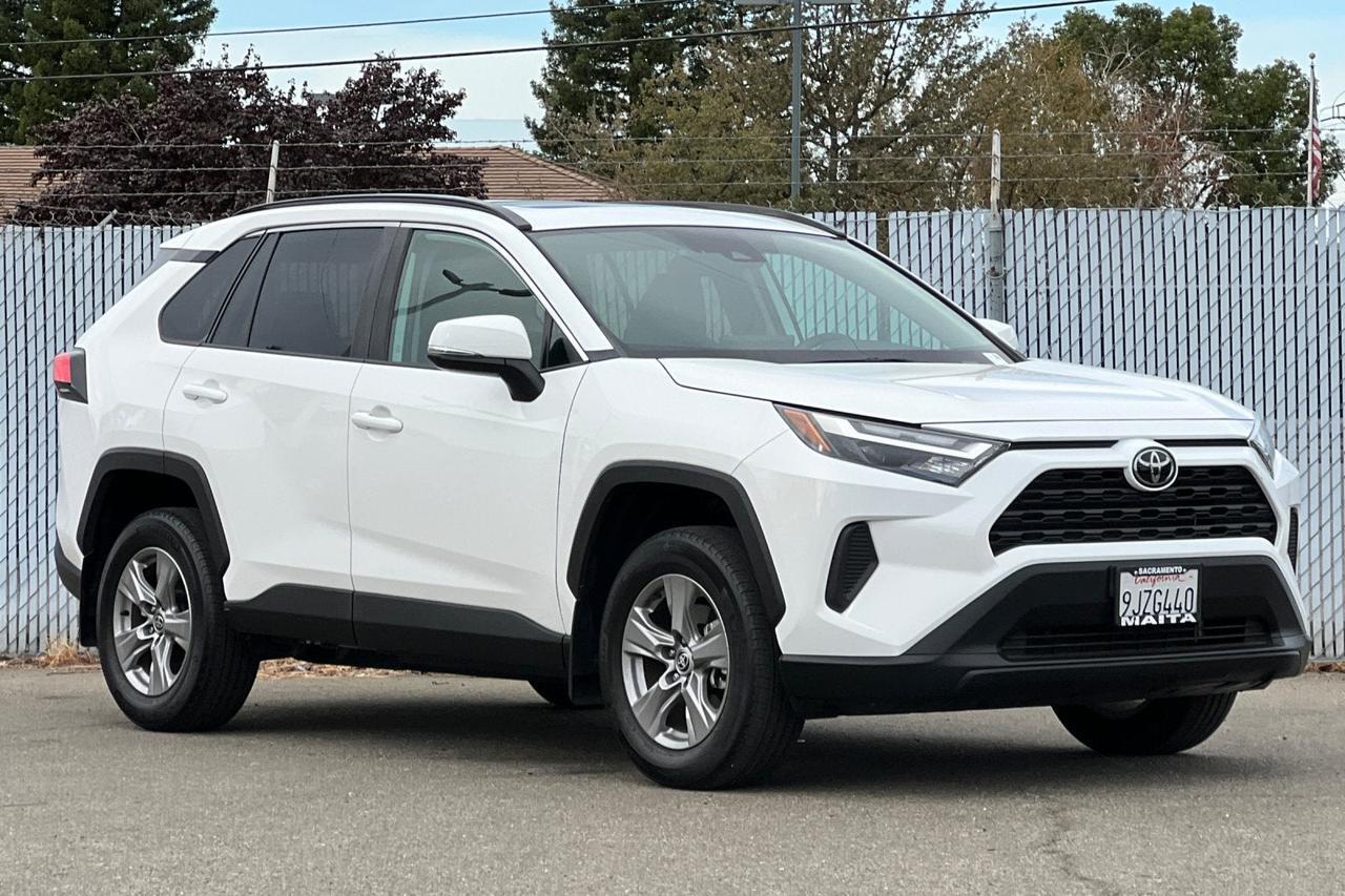 2024 Toyota RAV4 XLE Roseville CA