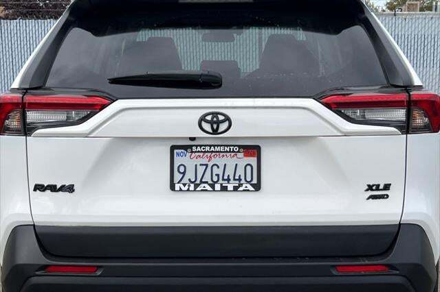 2024 Toyota RAV4 XLE Roseville CA