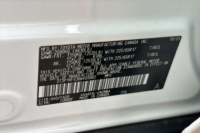 2024 Toyota RAV4 XLE Roseville CA