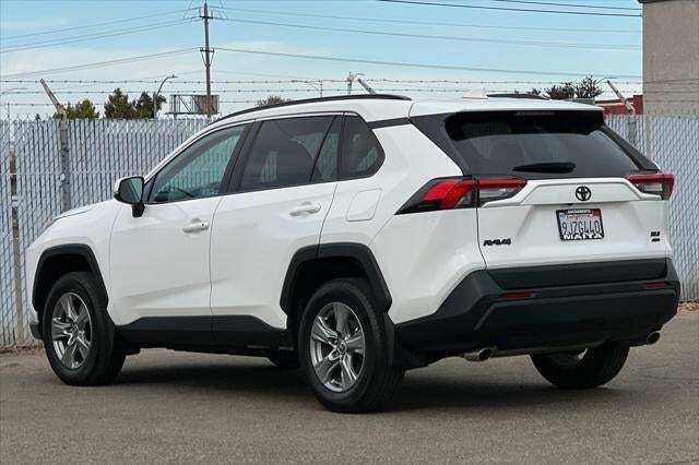 2024 Toyota RAV4 XLE Roseville CA