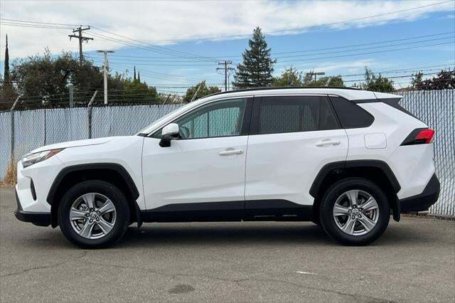 2024 Toyota RAV4 XLE Roseville CA