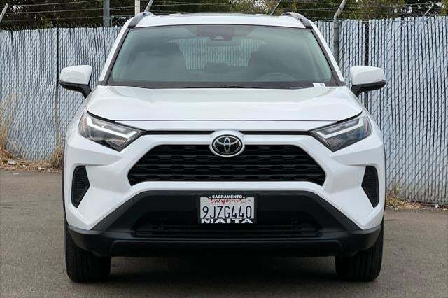 2024 Toyota RAV4 XLE Roseville CA