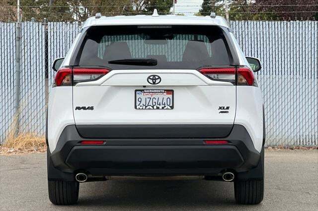 2024 Toyota RAV4 XLE Roseville CA