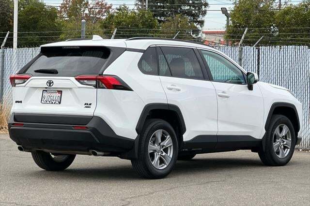 2024 Toyota RAV4 XLE Roseville CA