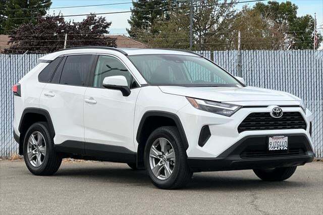 2024 Toyota RAV4 XLE Roseville CA
