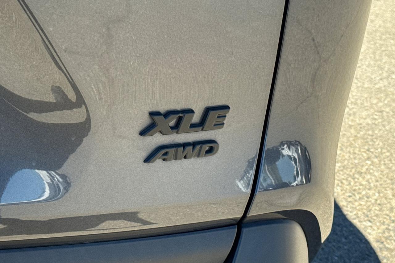2024 Toyota RAV4 XLE Roseville CA