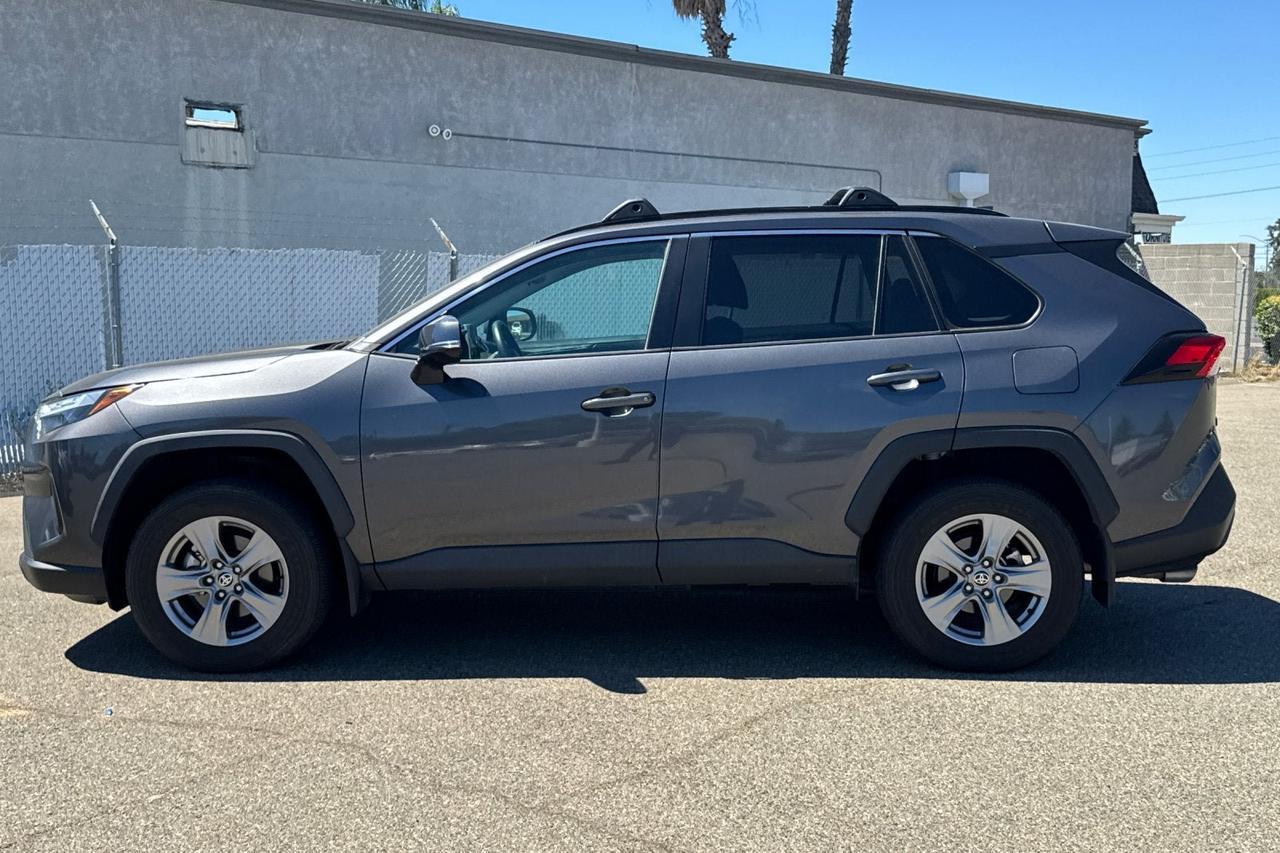 2024 Toyota RAV4 XLE Roseville CA