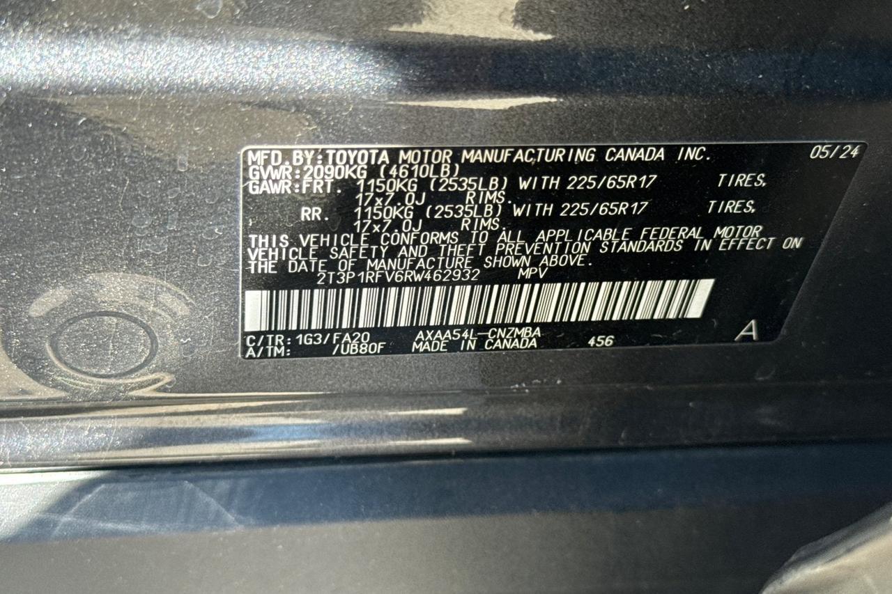2024 Toyota RAV4 XLE Roseville CA