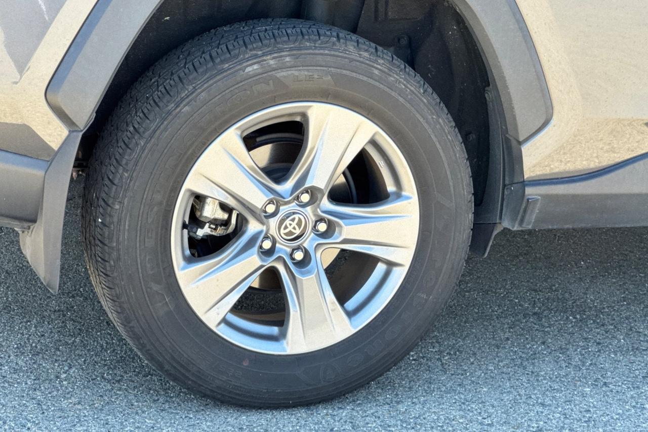 2024 Toyota RAV4 XLE Roseville CA
