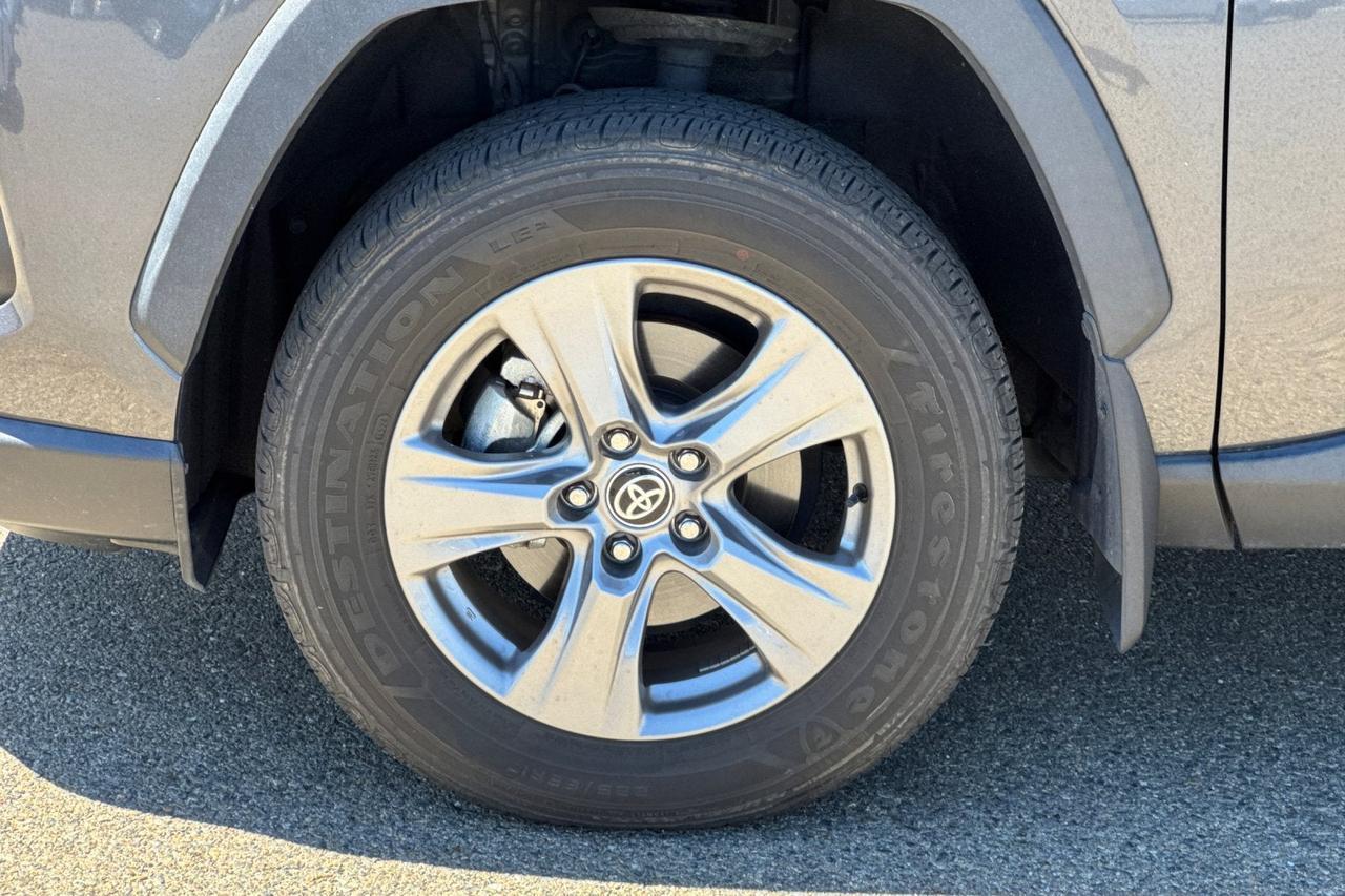 2024 Toyota RAV4 XLE Roseville CA
