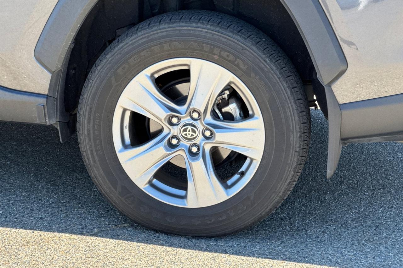2024 Toyota RAV4 XLE Roseville CA