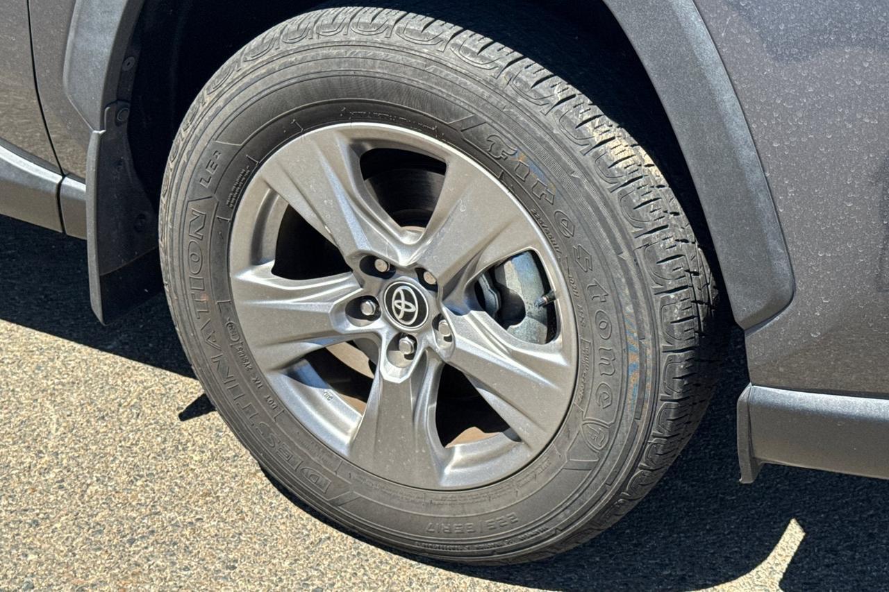 2024 Toyota RAV4 XLE Roseville CA