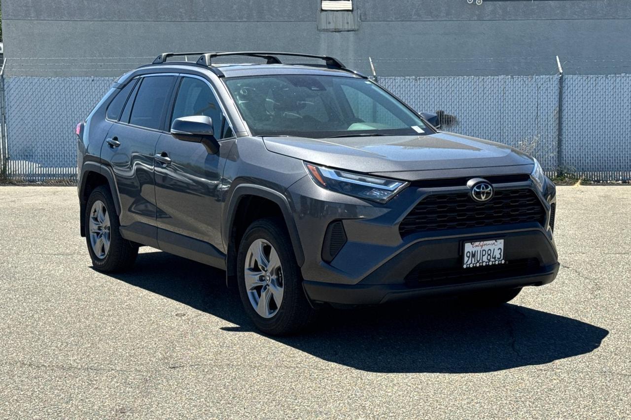 2024 Toyota RAV4 XLE Roseville CA