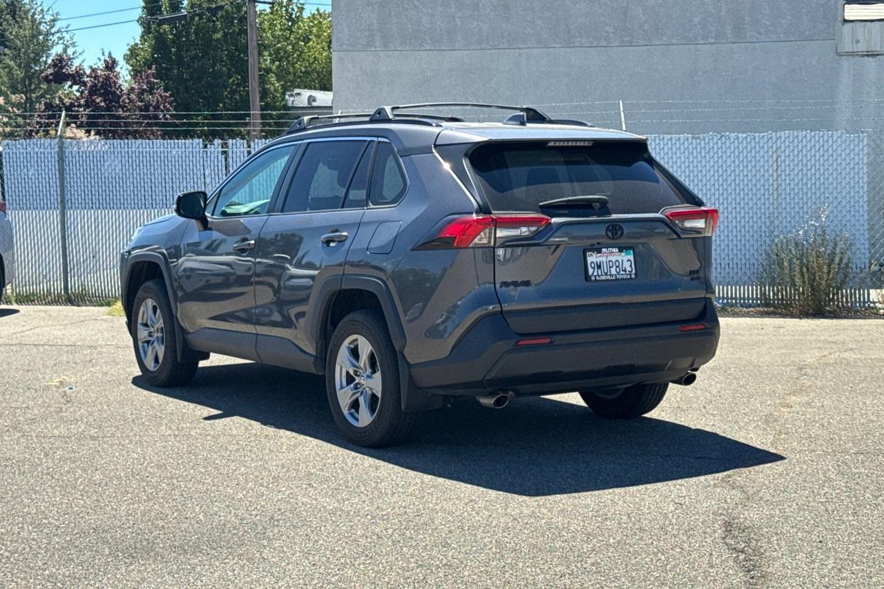 2024 Toyota RAV4 XLE Roseville CA