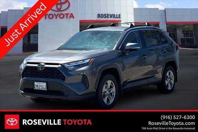 2024 Toyota RAV4 XLE Roseville CA