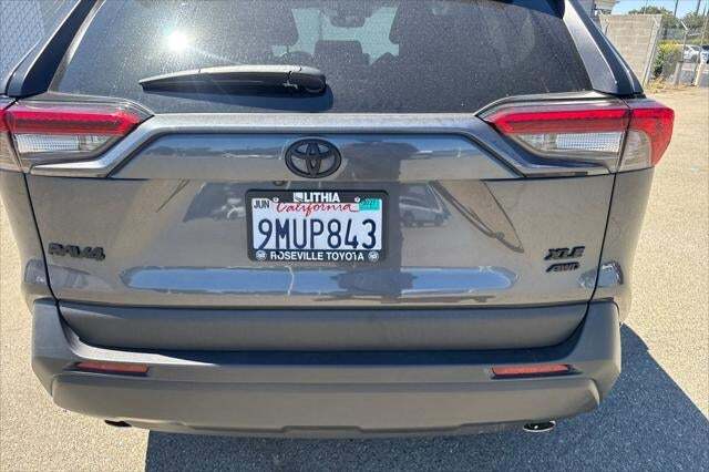 2024 Toyota RAV4 XLE Roseville CA