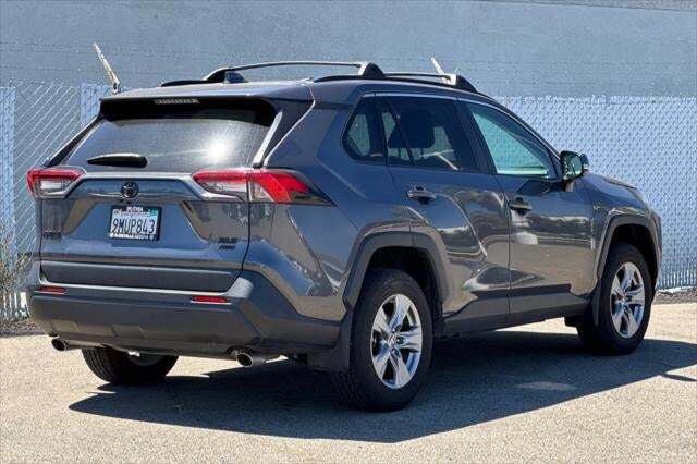 2024 Toyota RAV4 XLE Roseville CA