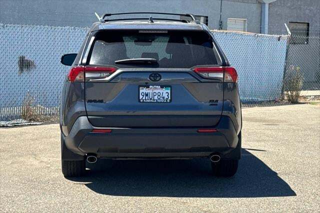 2024 Toyota RAV4 XLE Roseville CA