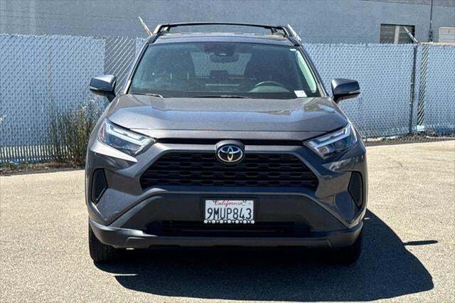 2024 Toyota RAV4 XLE Roseville CA