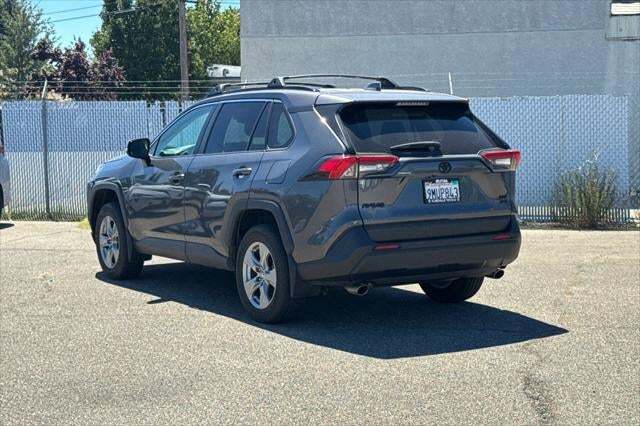 2024 Toyota RAV4 XLE Roseville CA