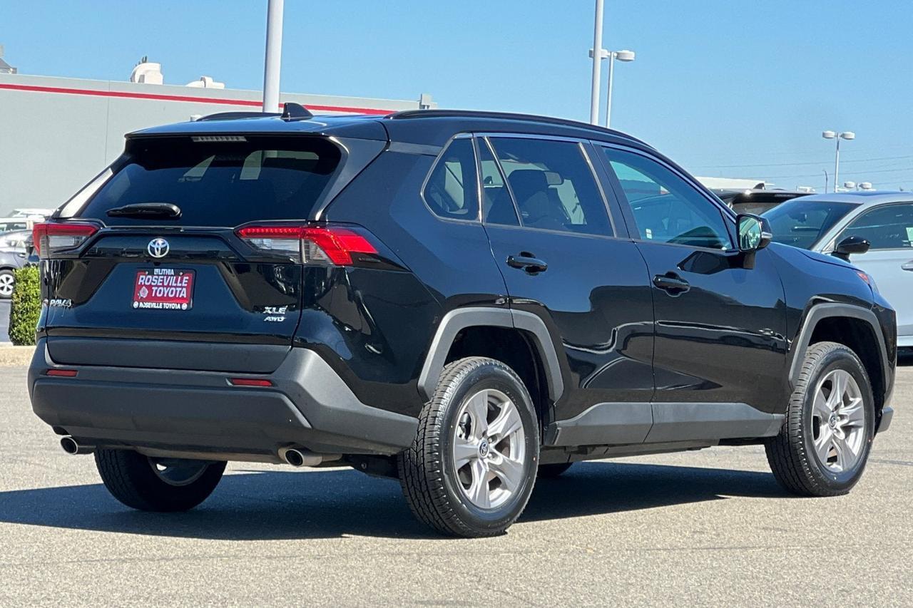 2024 Toyota RAV4 XLE Roseville CA