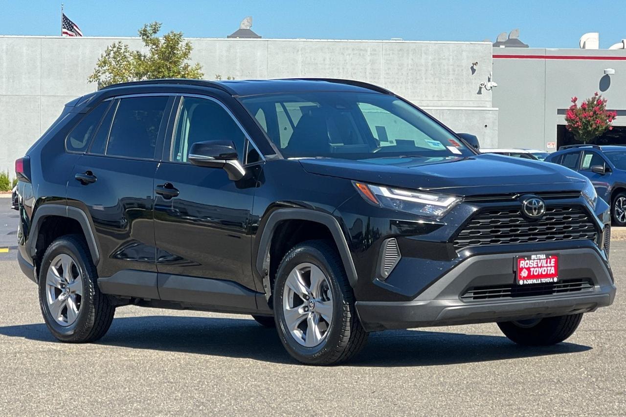 2024 Toyota RAV4 XLE Roseville CA