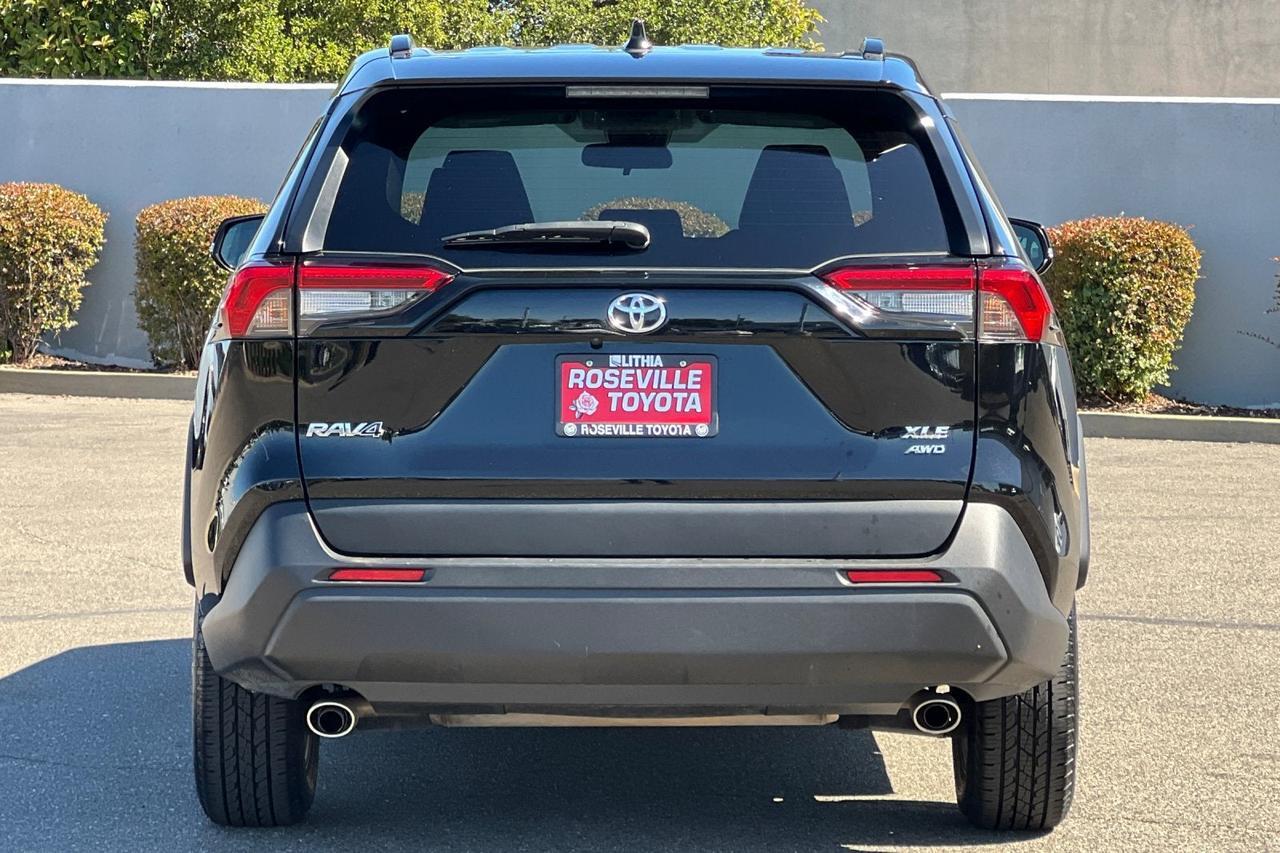 2024 Toyota RAV4 XLE Roseville CA