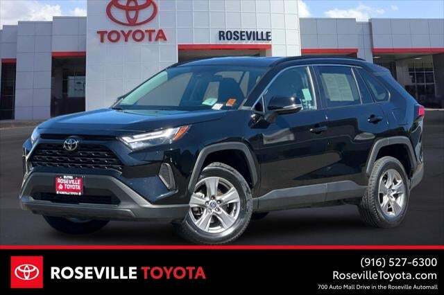 2024 Toyota RAV4 XLE Roseville CA