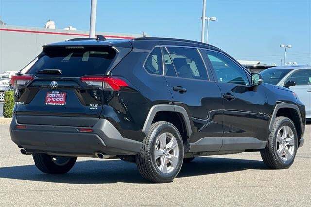 2024 Toyota RAV4 XLE Roseville CA
