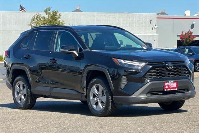 2024 Toyota RAV4 XLE Roseville CA