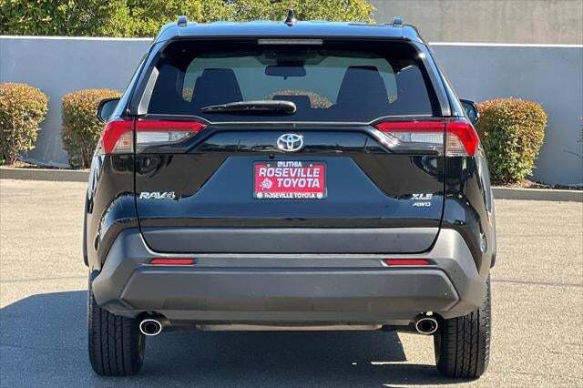 2024 Toyota RAV4 XLE Roseville CA
