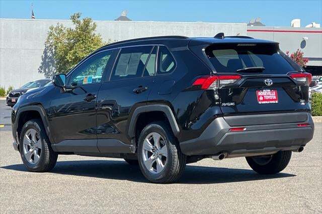 2024 Toyota RAV4 XLE Roseville CA