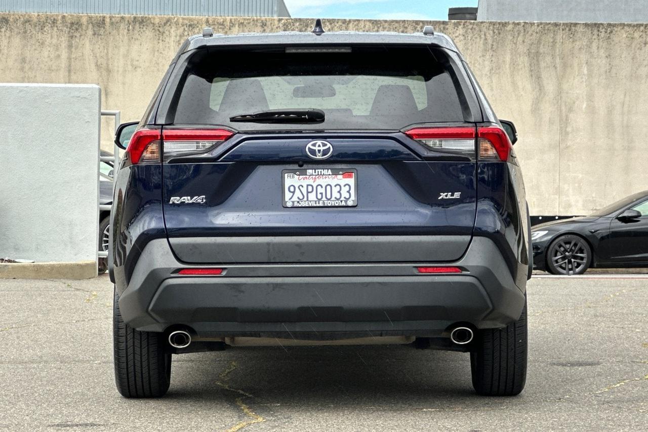 2024 Toyota RAV4 XLE Roseville CA