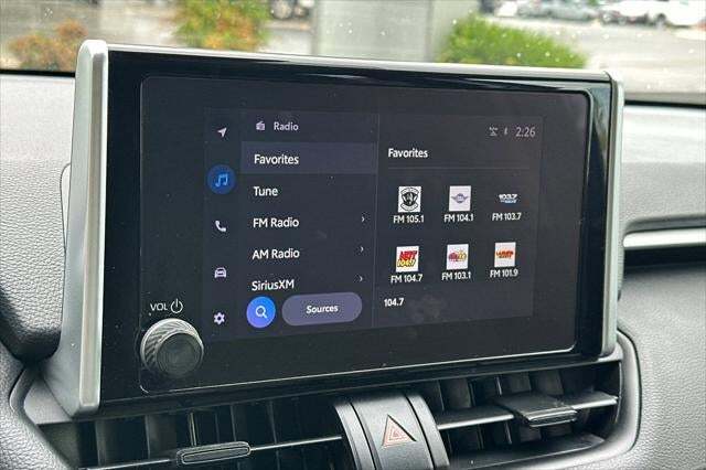 2024 Toyota RAV4 XLE Roseville CA